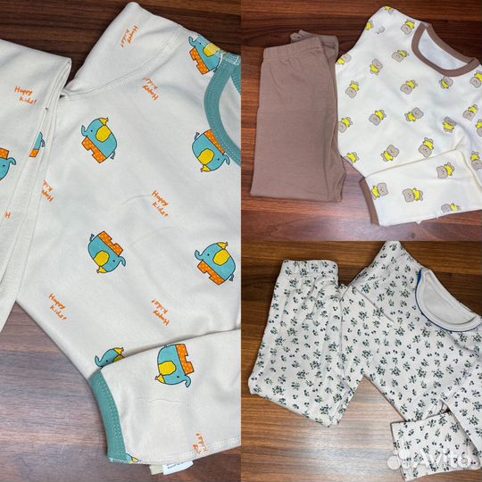 Пижама детская