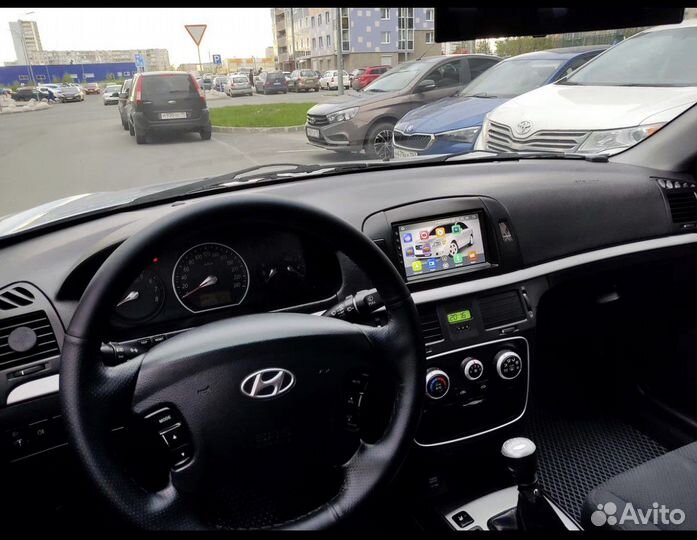 Hyundai sonata nf на запчасти