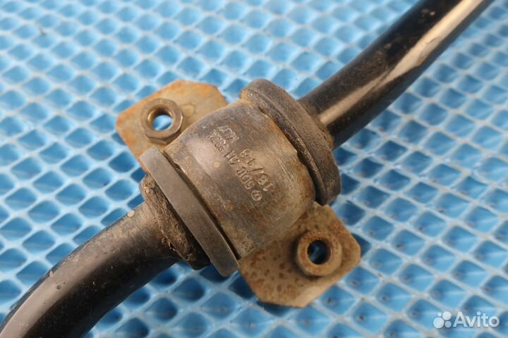 Стабилизатор передний VW Polo Sedan 2016 г