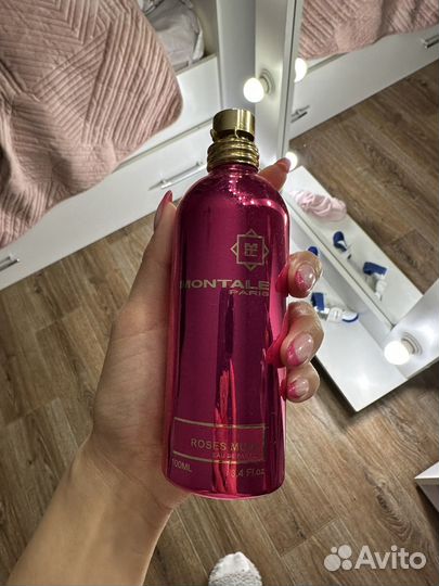 Парфюм Attar Cristal Love, Room Service, Italica