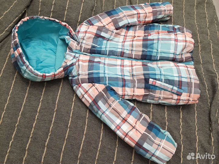 Куртка детская