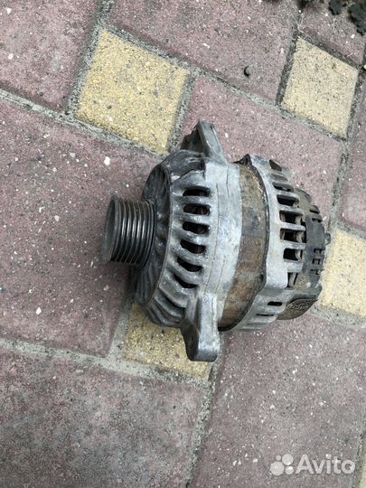 Генератор на газель