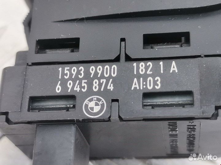 Кнопка для BMW 3-Series (E90/E91/E92/E93)