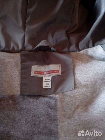 Куртка на девочку