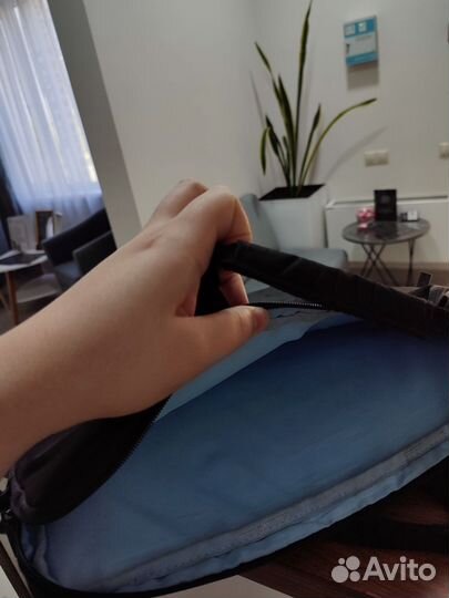 Сумка для ноутбука 17.3