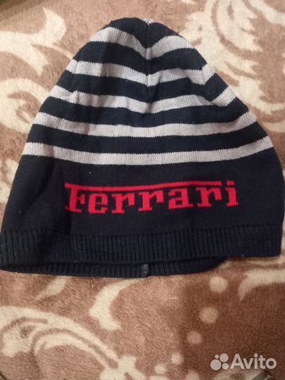 Шапка детская