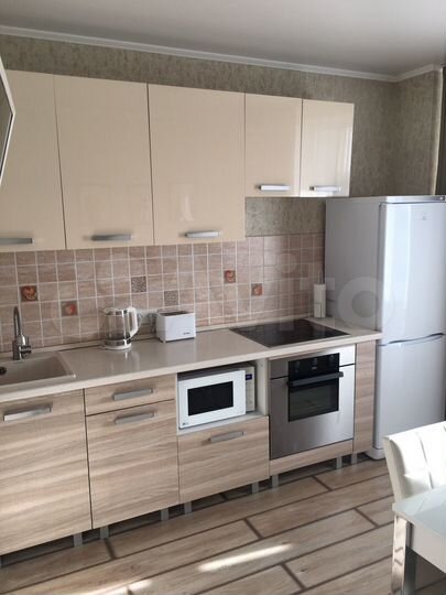 1-к. квартира, 35,3 м², 6/16 эт.