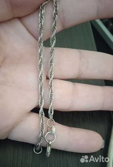 Серебряные украшения