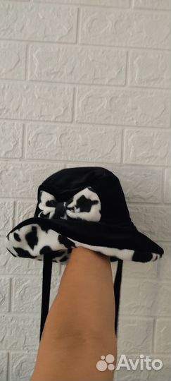 Шапка для девочки