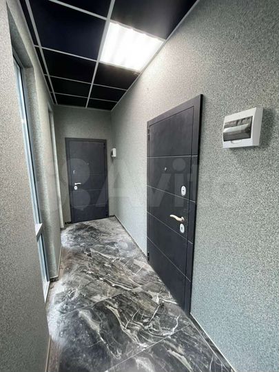 Апартаменты-студия, 24,2 м², 1/3 эт.