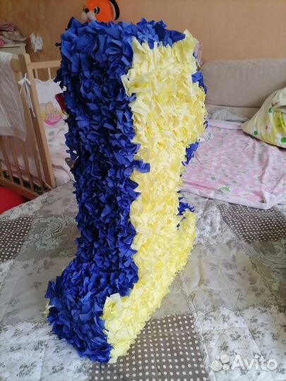 Цифра на 1 годик