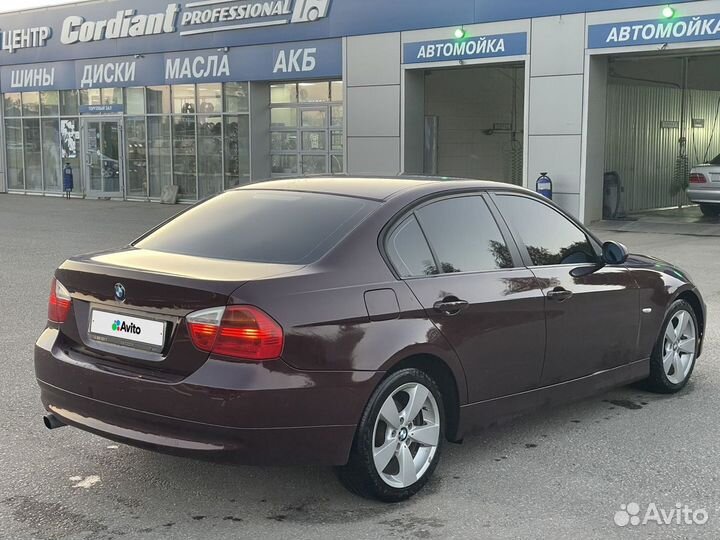 BMW 3 серия, 2008