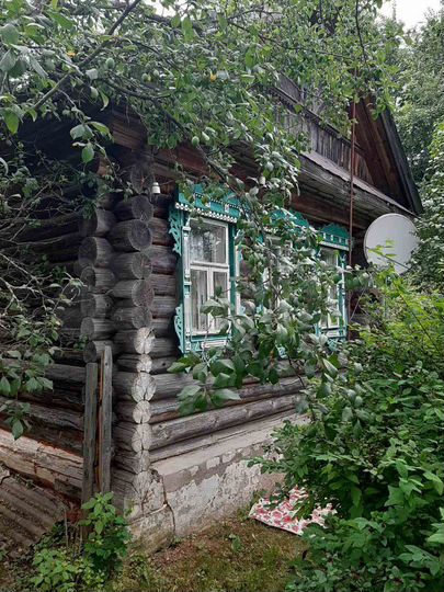 Дом 40 м² на участке 48 сот.