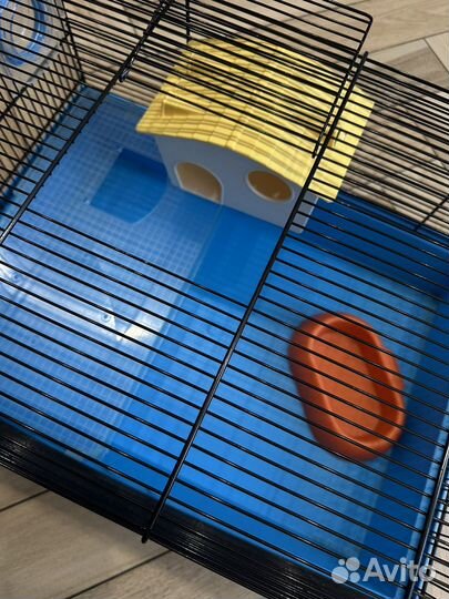 Клетка для грызунов