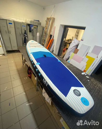 Sup board/сапборд/сап доска urikar (новый)