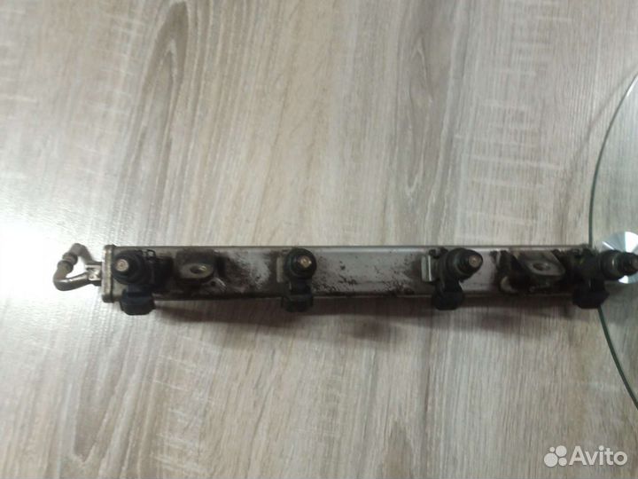 Топливная Рампа Ниссан Х трейл кузов Т31