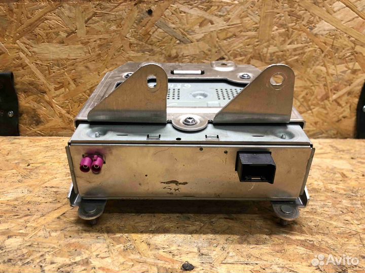 TV тюнер Mercedes GLC Coupe(C253)