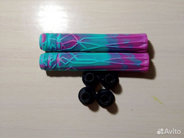 Грипсы для трюкового самоката 90см