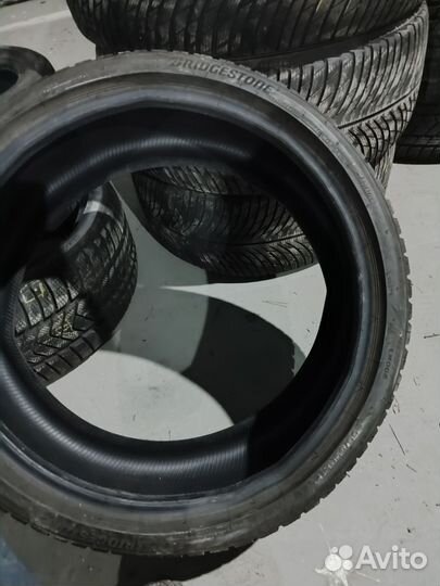 Bridgestone Blizzak LM-005 255/35 R21