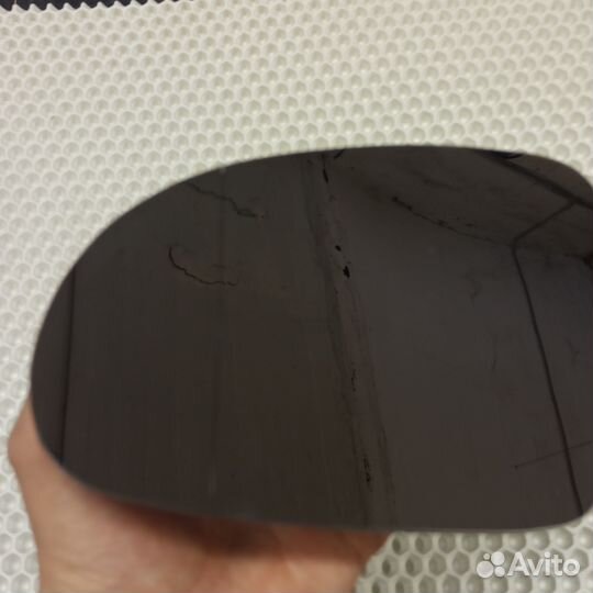 Зеркальный элемент L aсферический с обогревом VW g