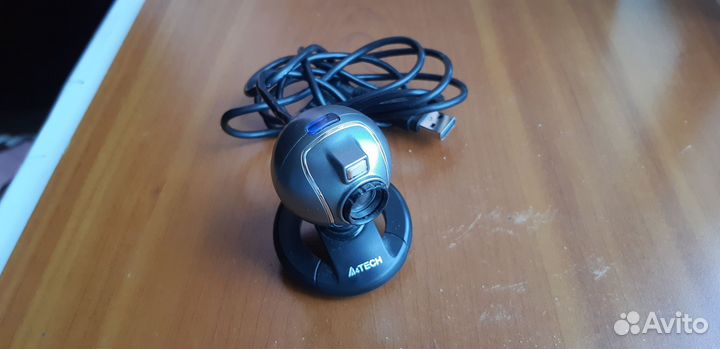 Веб-камера A4Tech pk-750g