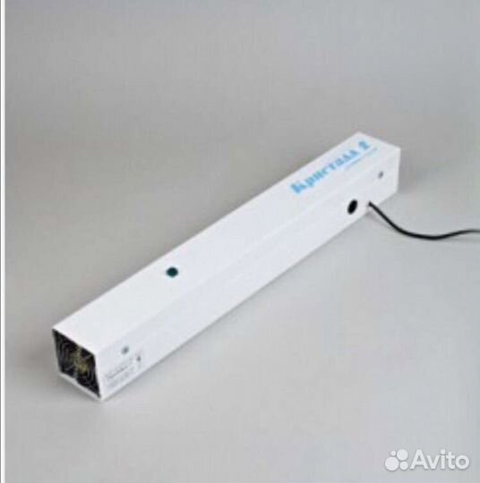 Бактерицидный облучатель воздуха