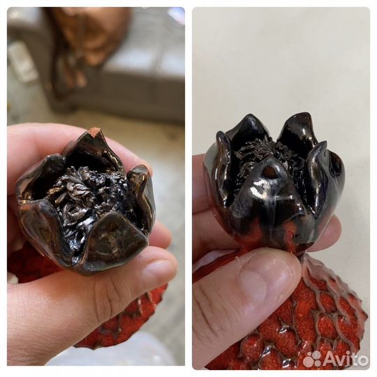 Реставрация керамики, фарфора, камня