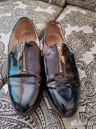 Туфли для девочки