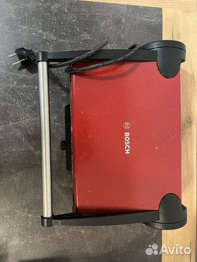 Гриль bosch