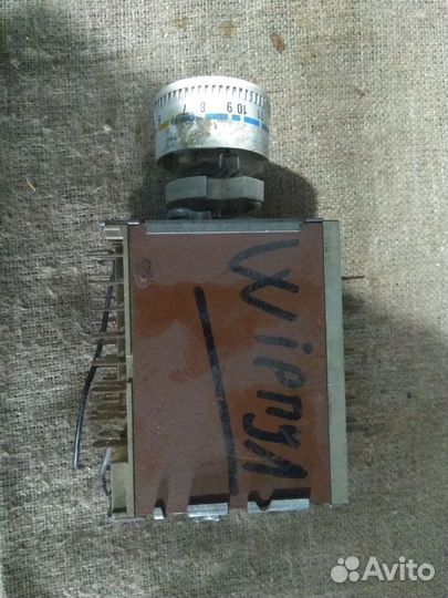 Реле времени от стиральной машины Whirlpool