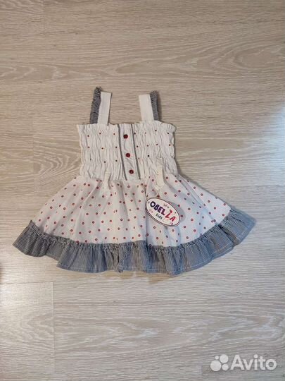 Сарафан для девочки