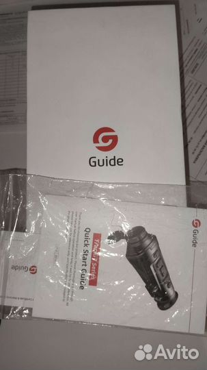 Тепловизор guide 38 mm