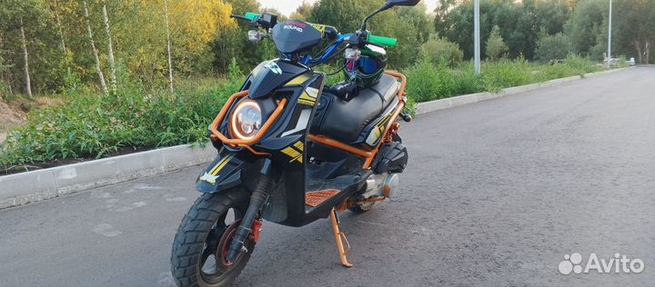 Vento SMART 150cc (в документах 50)