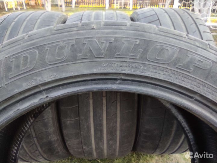 Dunlop SP Sport Maxx GT 265/45 R20 104Y