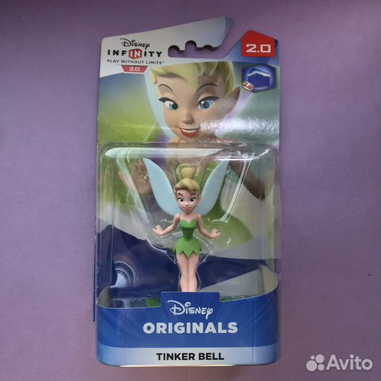 Disney Infinity 2.0 Tinker Bell