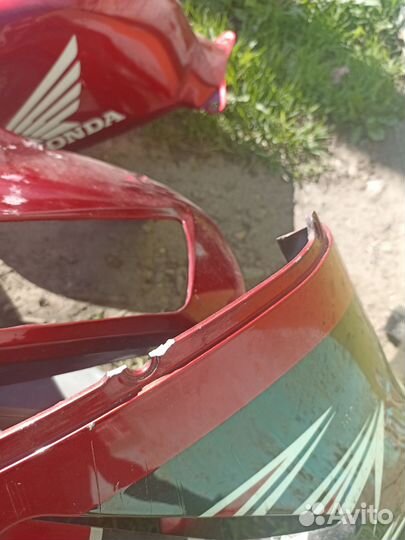 Пластик Honda CBR 600rr 2005
