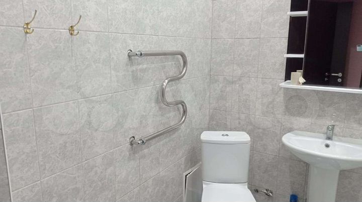 1-к. квартира, 30 м², 1/3 эт.