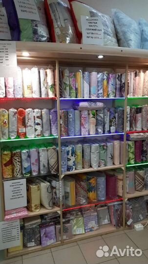 Пошив ремонт одежды штор постельного белья