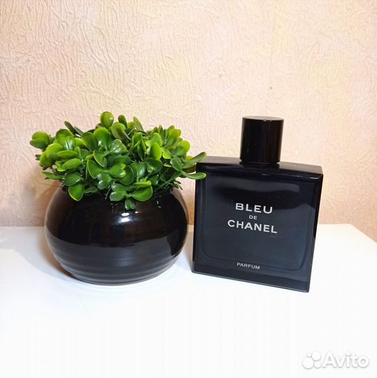 Духи парфюм Blue De Chanel Блю де шанель 100 мл