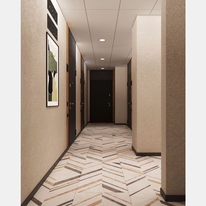 Квартира-студия, 28,4 м², 24/25 эт.