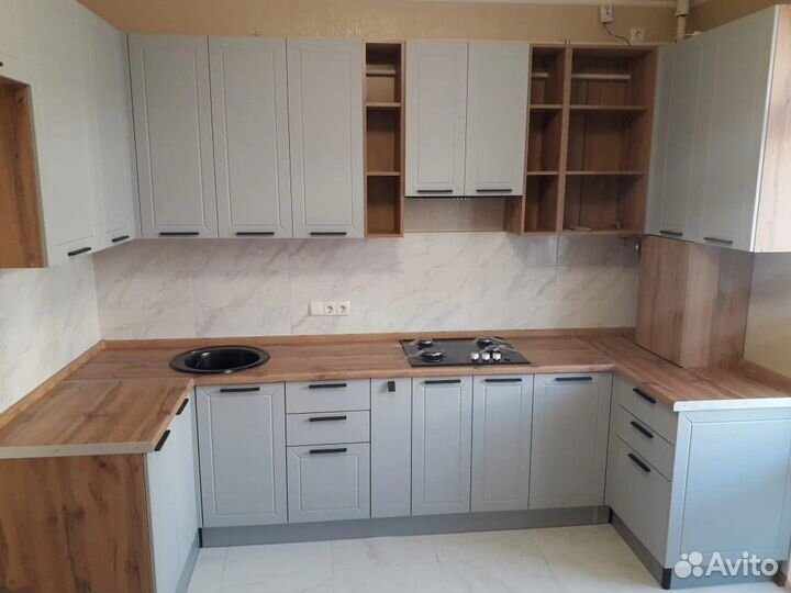 Кухни Софт. Модульные. В наличии