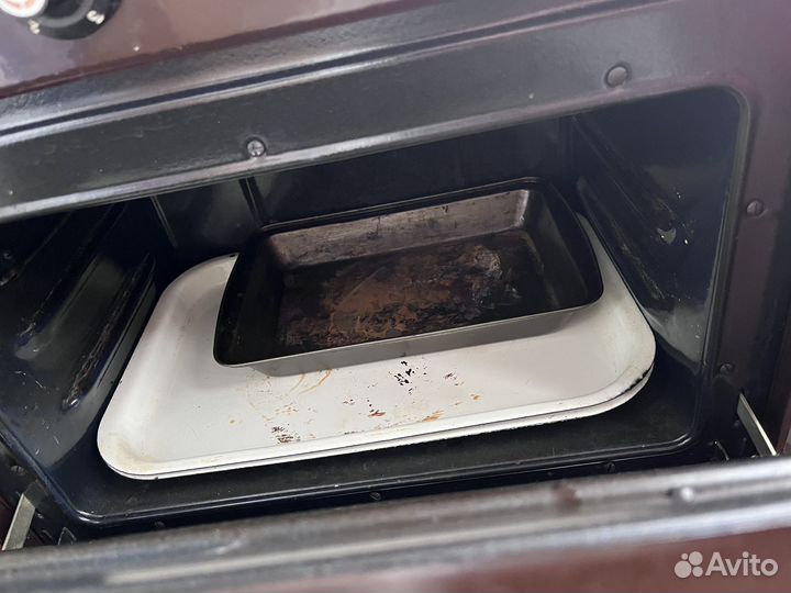 Плита электрическая бу с духовкой