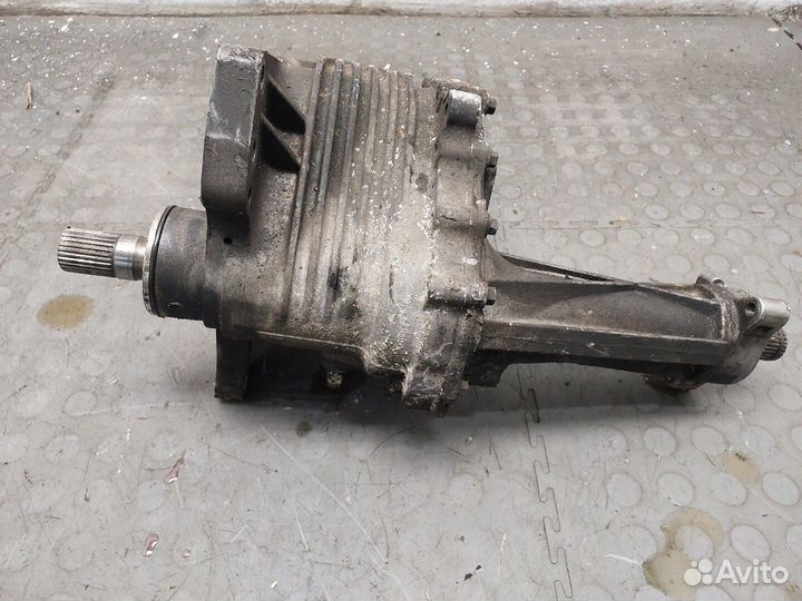 Редуктор Раздаточный кпп (раздатка) Opel Antara, 2012
