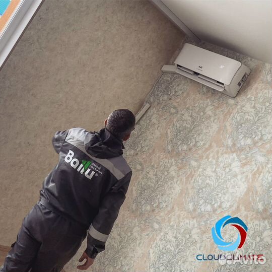 Кондиционеры Ballu с установкой