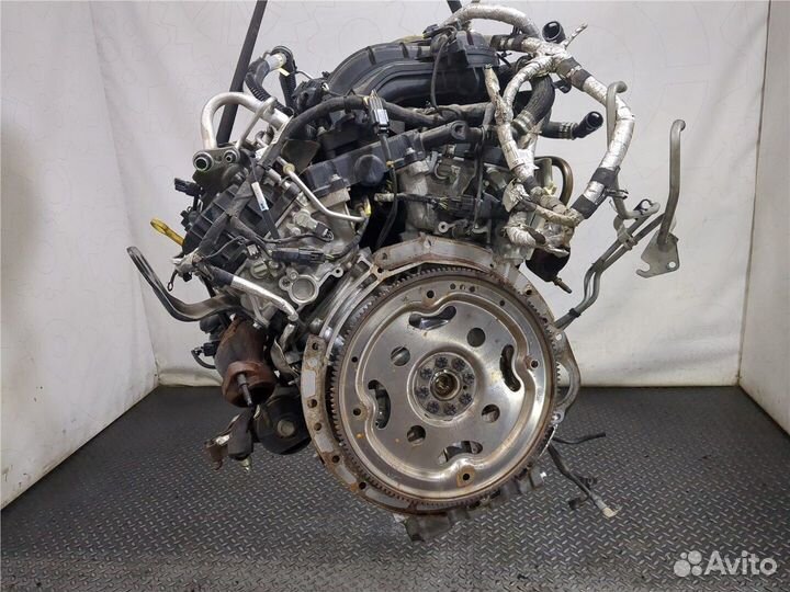 Двигатель Ford F-150, 2018