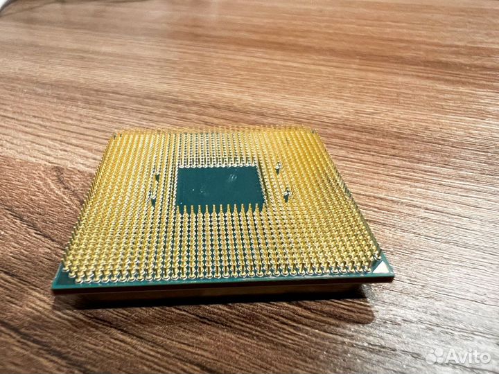 Процессор AMD Ryzen 5 1400