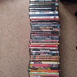 Dvd диски фильмы, игры, mp3 диски музыка