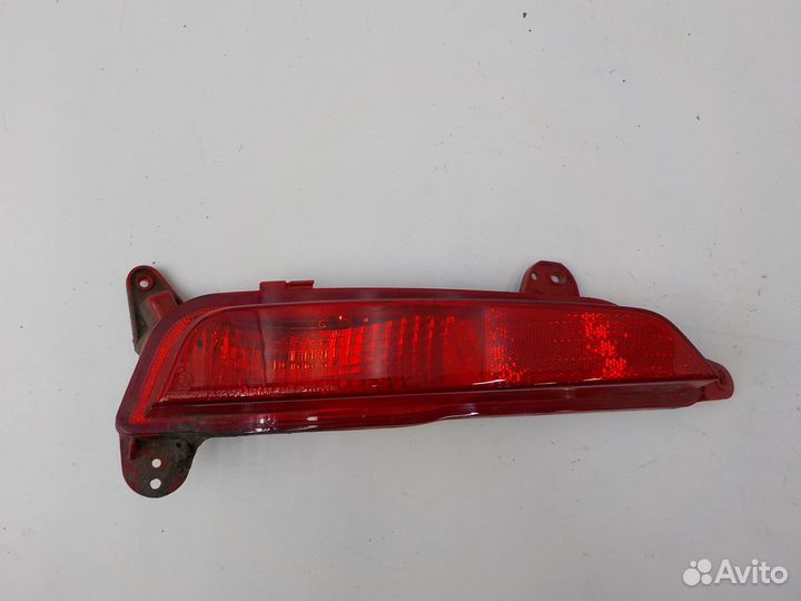 Фонарь заднего бампера Hyundai Creta 2015