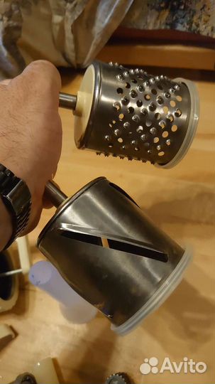 Запчасти для мясорубки гамма