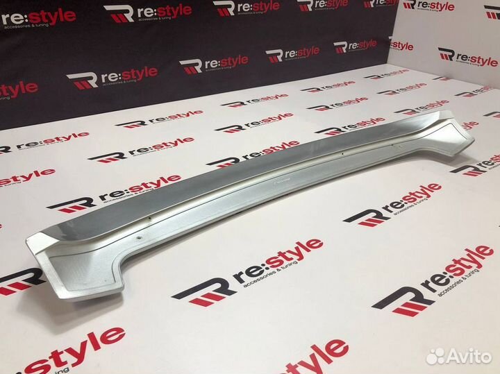 Спойлер Mitsubishi Outlander 2012-2019 D266